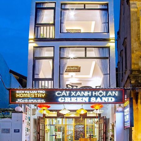 Green Sand Homestay Χόι Αν Εξωτερικό φωτογραφία