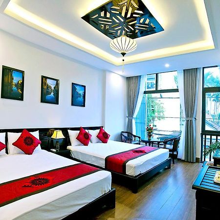 Green Sand Homestay Χόι Αν Εξωτερικό φωτογραφία