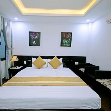 Green Sand Homestay Χόι Αν Εξωτερικό φωτογραφία