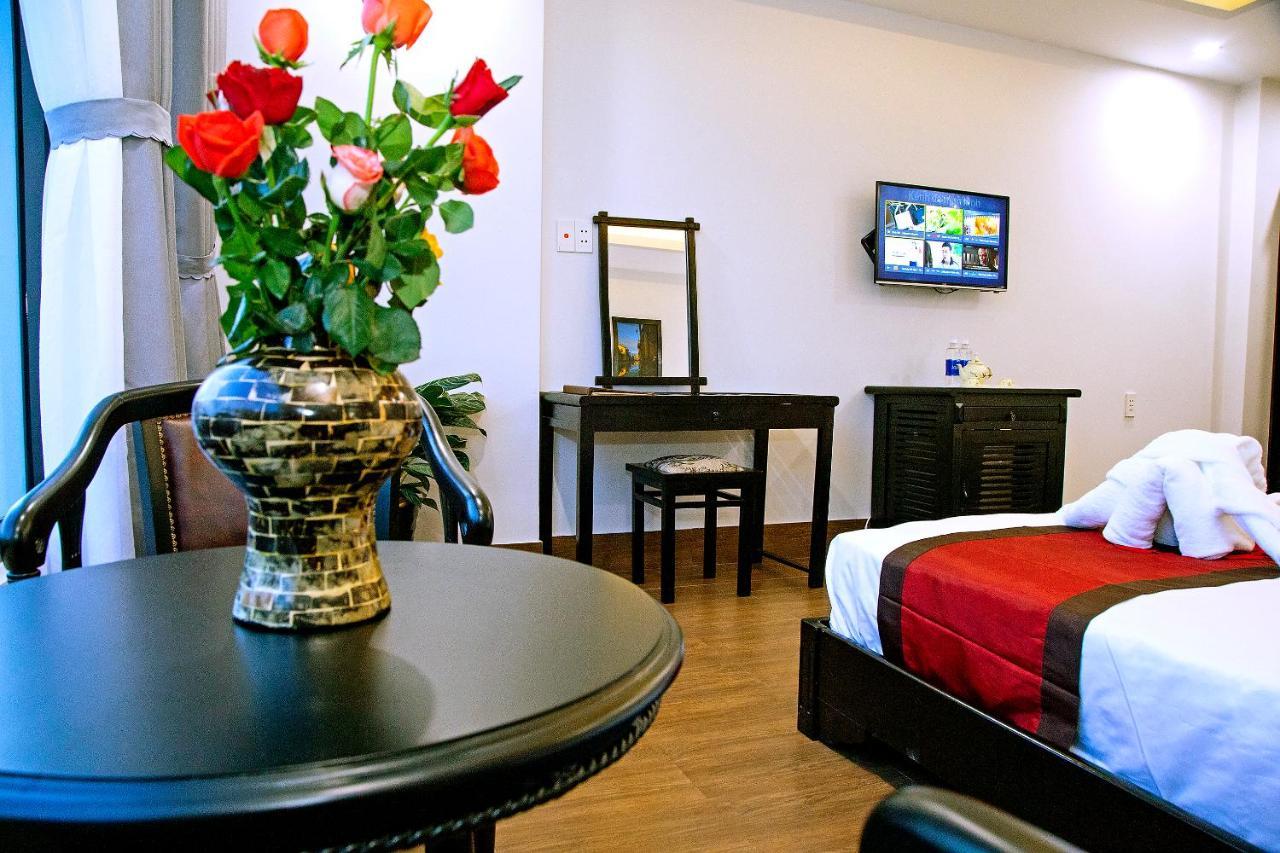 Green Sand Homestay Χόι Αν Εξωτερικό φωτογραφία