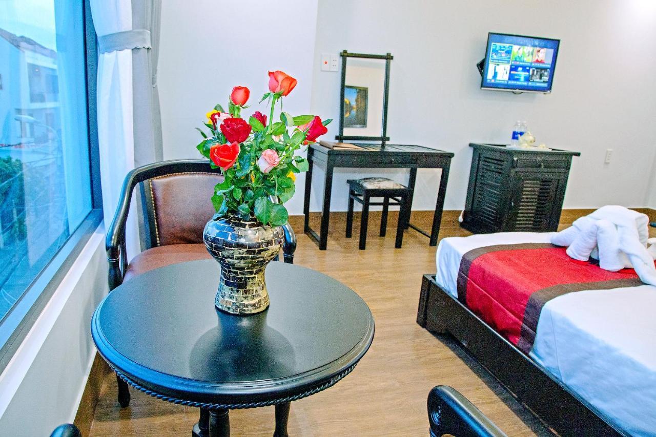 Green Sand Homestay Χόι Αν Εξωτερικό φωτογραφία