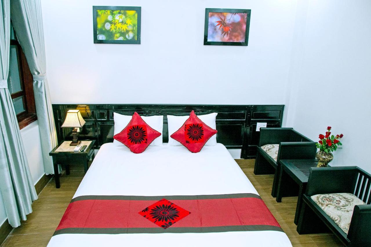 Green Sand Homestay Χόι Αν Εξωτερικό φωτογραφία