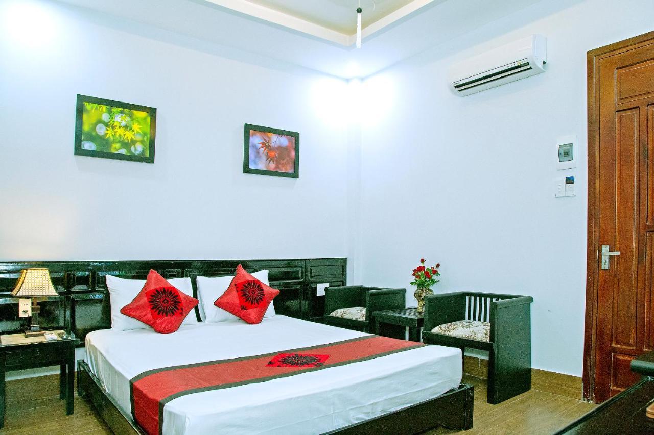 Green Sand Homestay Χόι Αν Εξωτερικό φωτογραφία