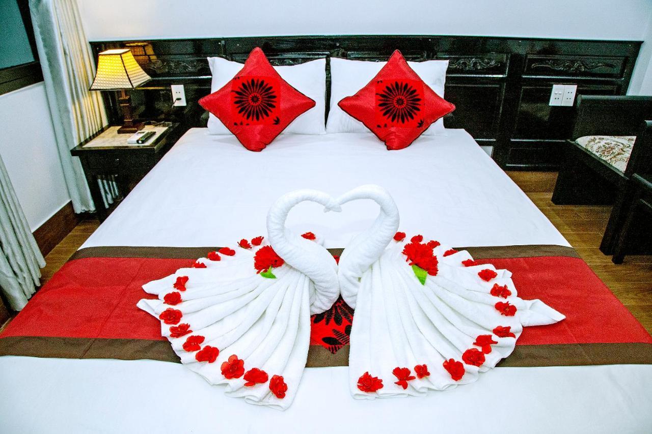 Green Sand Homestay Χόι Αν Εξωτερικό φωτογραφία