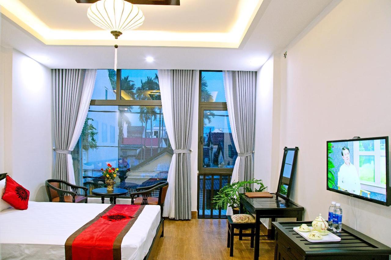 Green Sand Homestay Χόι Αν Εξωτερικό φωτογραφία