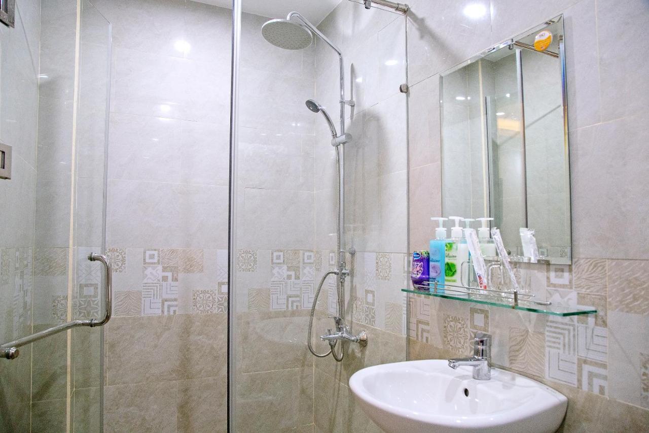Green Sand Homestay Χόι Αν Εξωτερικό φωτογραφία