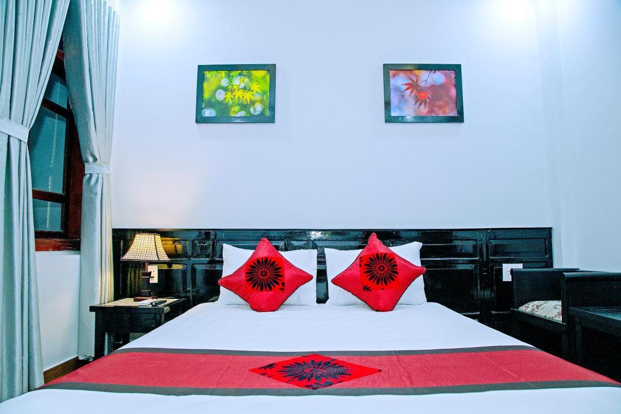 Green Sand Homestay Χόι Αν Εξωτερικό φωτογραφία