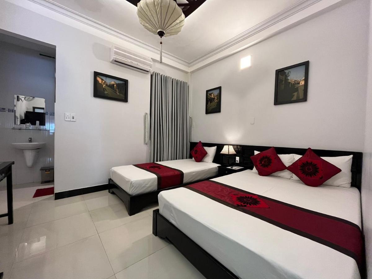 Green Sand Homestay Χόι Αν Εξωτερικό φωτογραφία