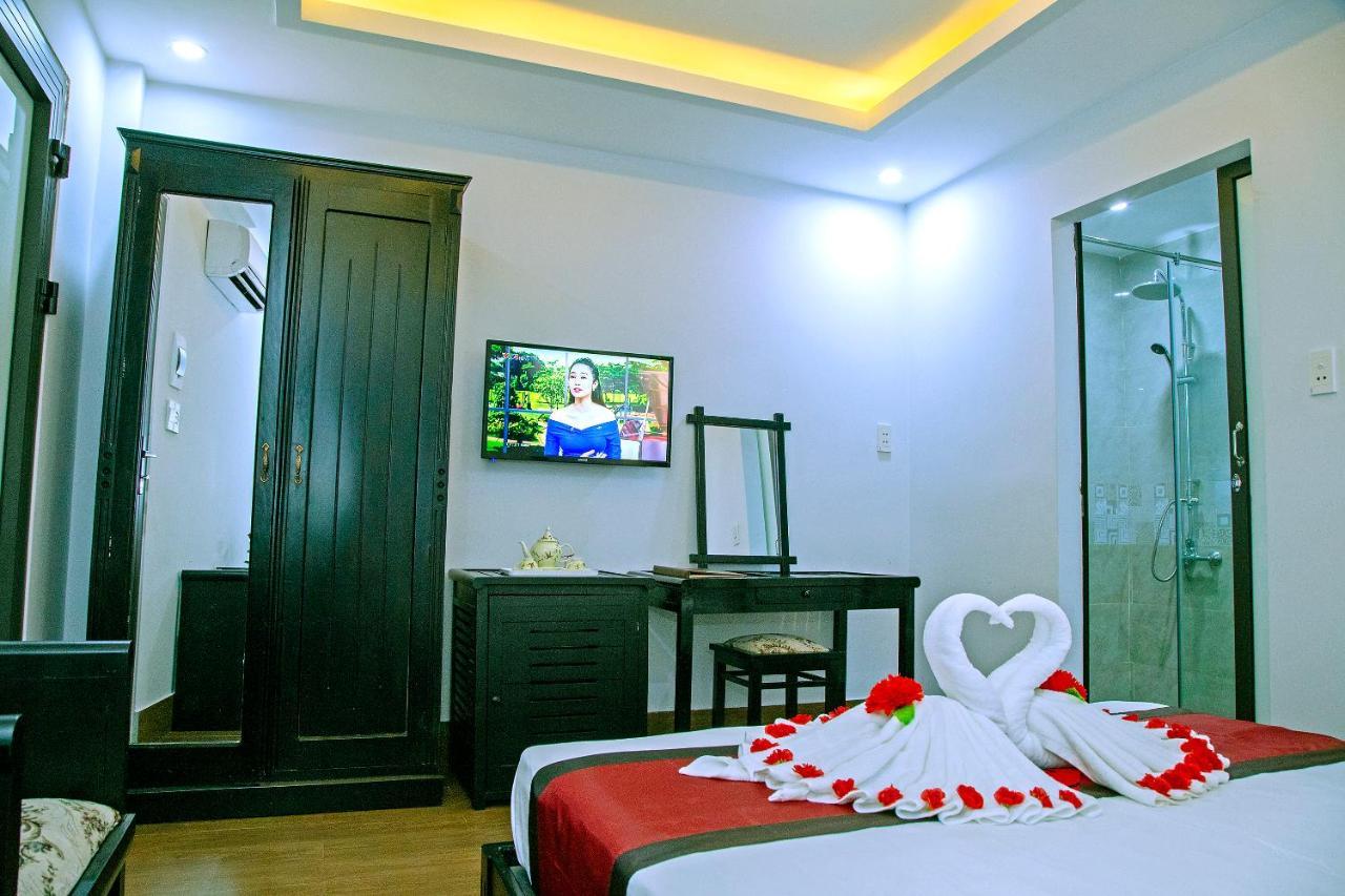 Green Sand Homestay Χόι Αν Εξωτερικό φωτογραφία