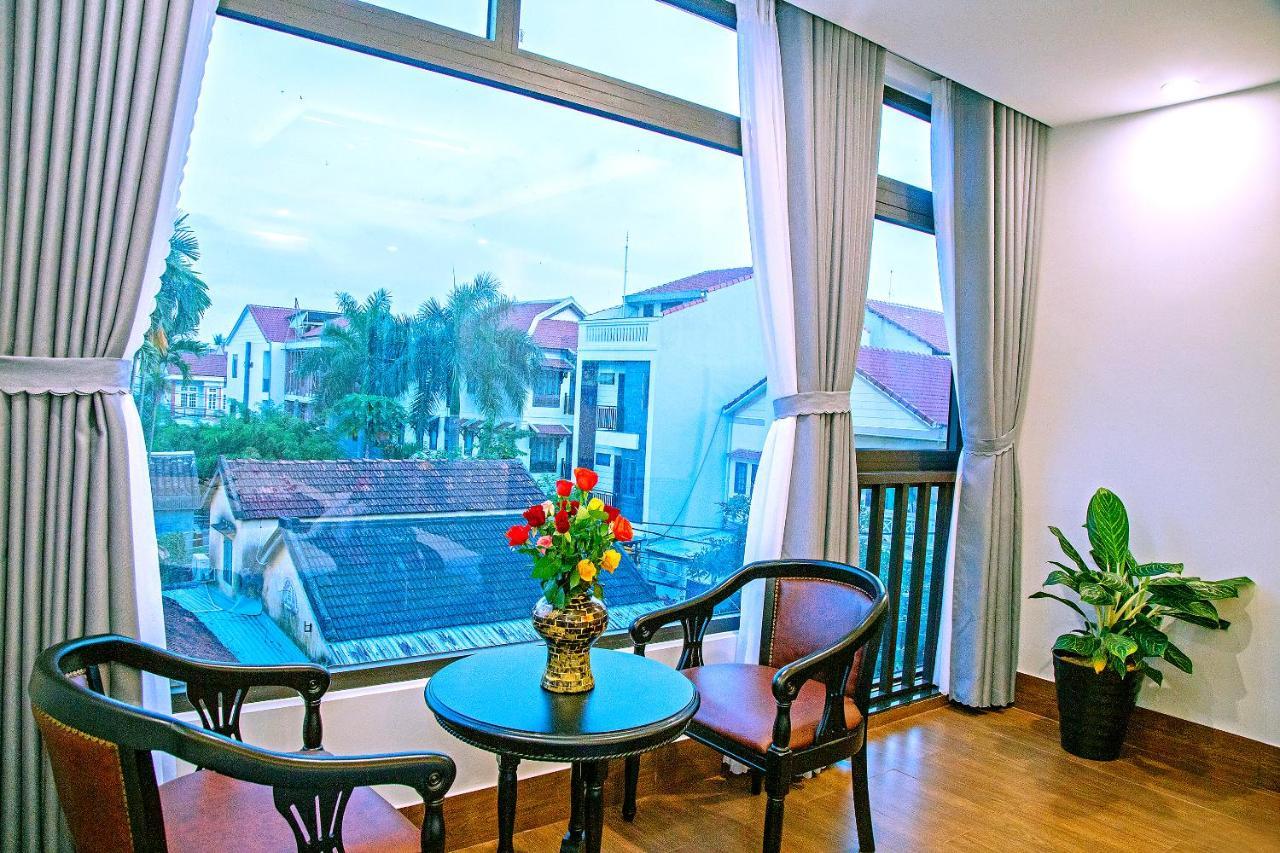 Green Sand Homestay Χόι Αν Εξωτερικό φωτογραφία