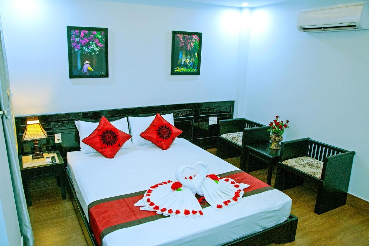 Green Sand Homestay Χόι Αν Εξωτερικό φωτογραφία