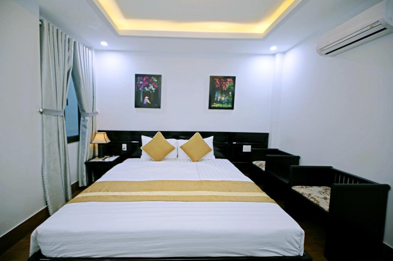 Green Sand Homestay Χόι Αν Εξωτερικό φωτογραφία