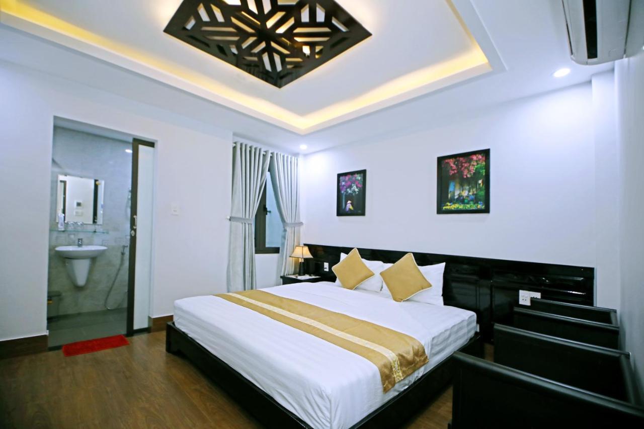 Green Sand Homestay Χόι Αν Εξωτερικό φωτογραφία