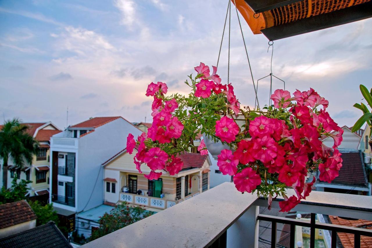 Green Sand Homestay Χόι Αν Εξωτερικό φωτογραφία