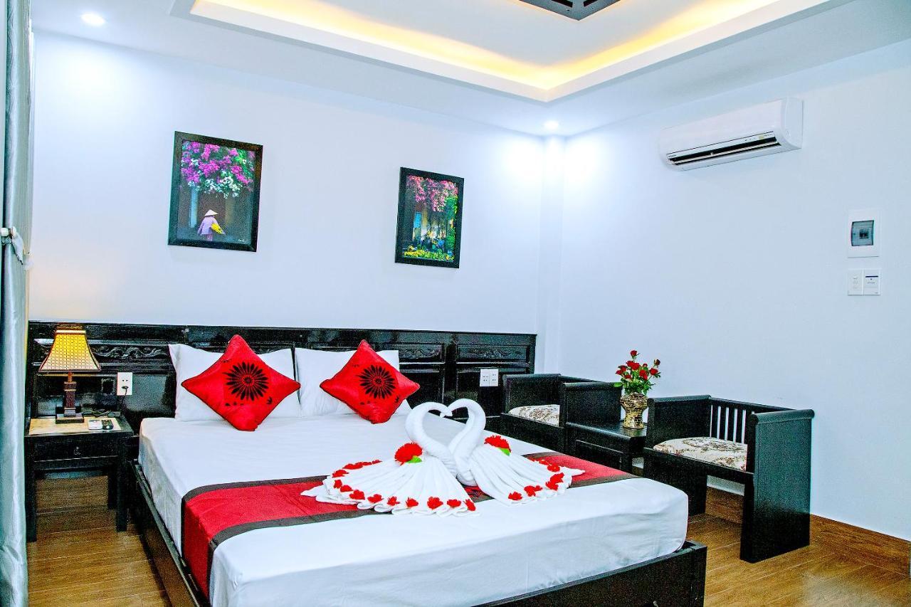 Green Sand Homestay Χόι Αν Εξωτερικό φωτογραφία