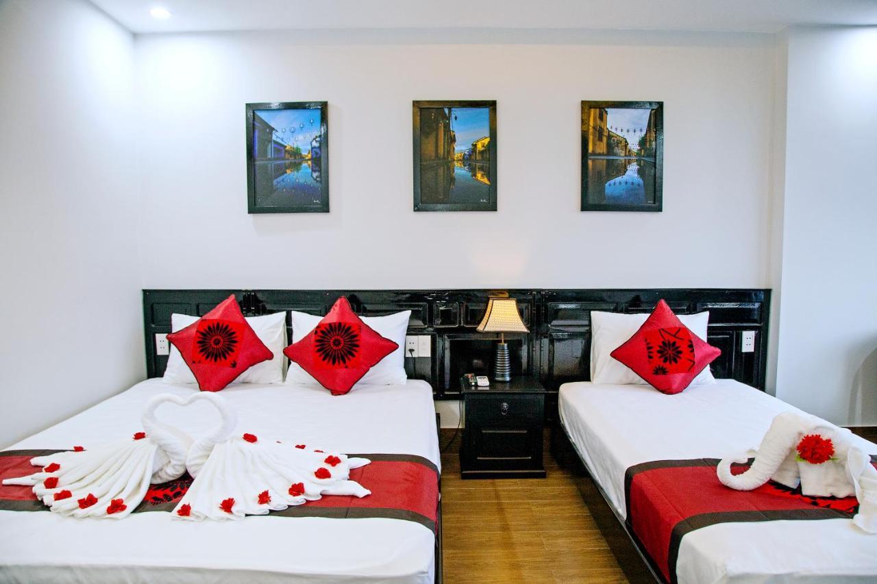 Green Sand Homestay Χόι Αν Εξωτερικό φωτογραφία