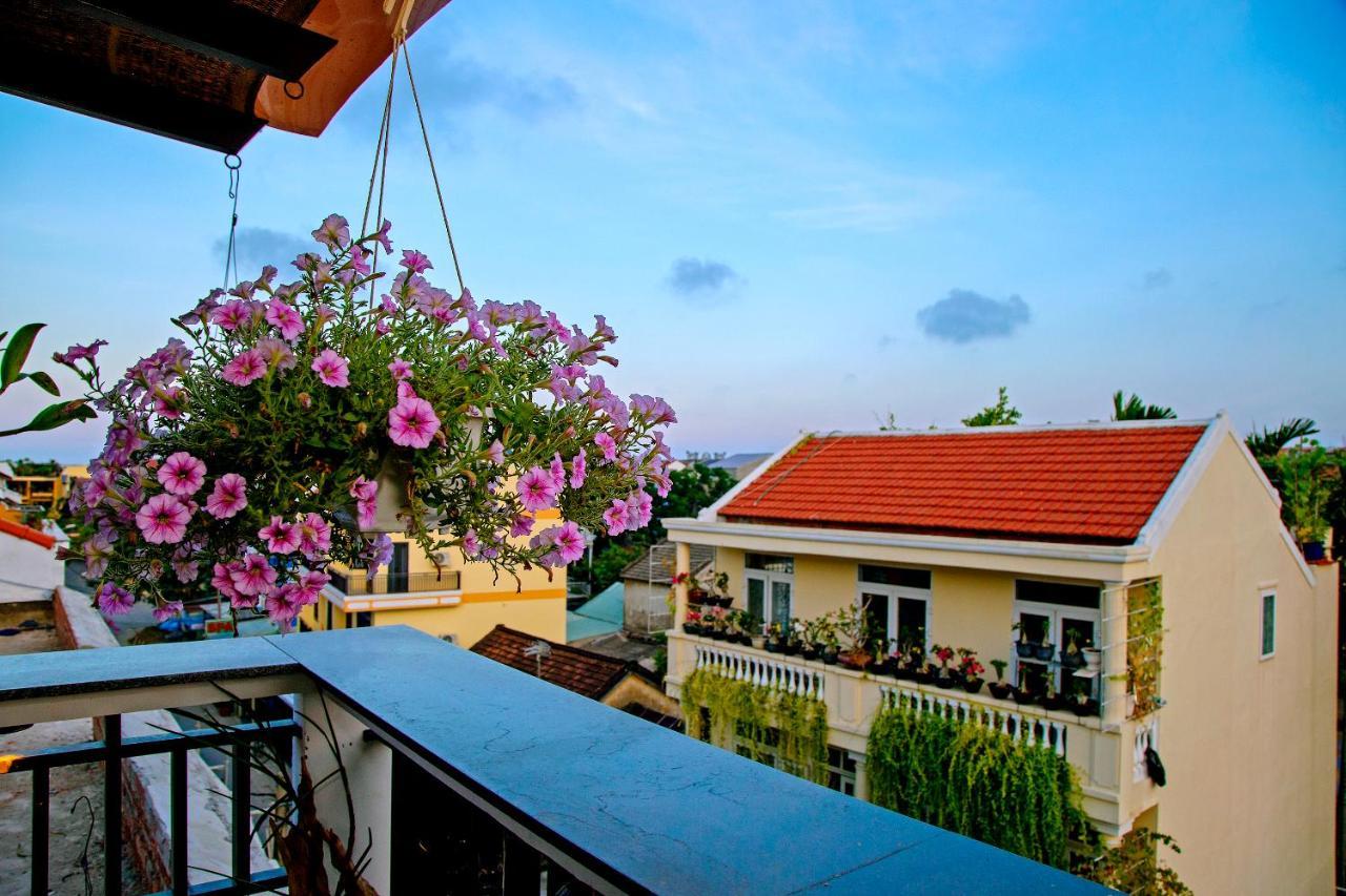 Green Sand Homestay Χόι Αν Εξωτερικό φωτογραφία
