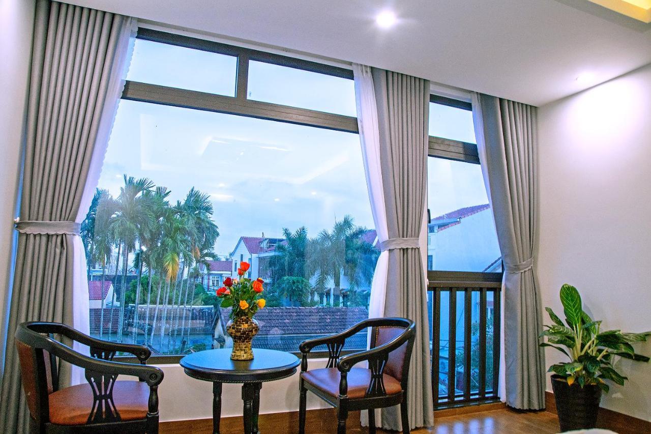 Green Sand Homestay Χόι Αν Εξωτερικό φωτογραφία
