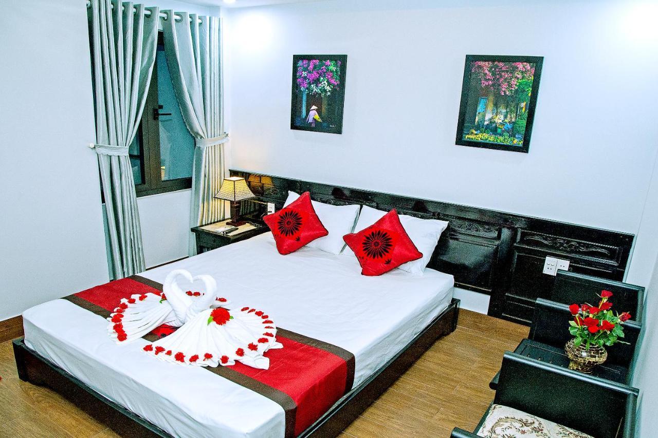 Green Sand Homestay Χόι Αν Εξωτερικό φωτογραφία