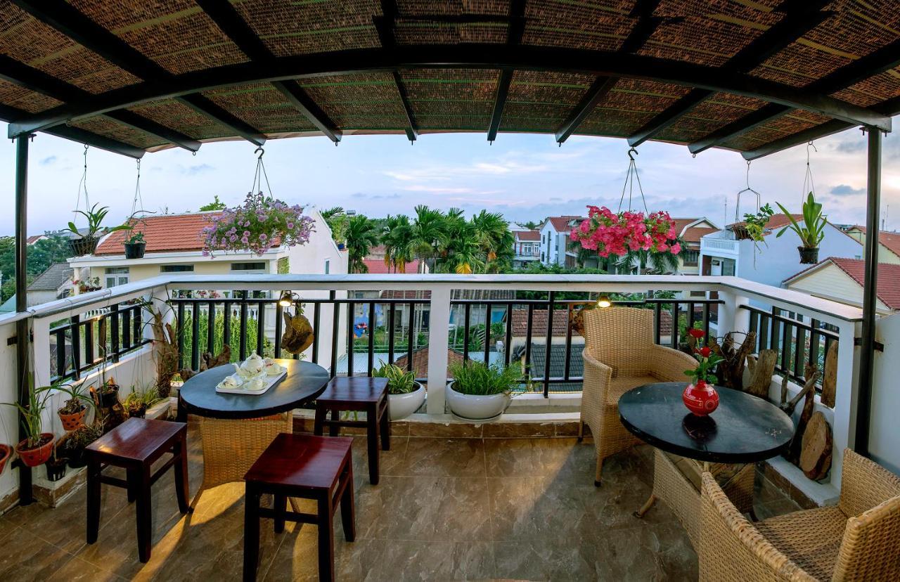 Green Sand Homestay Χόι Αν Εξωτερικό φωτογραφία