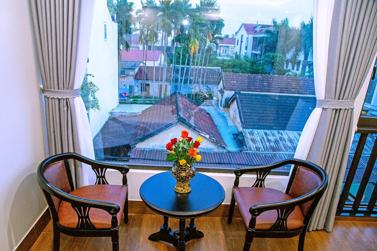 Green Sand Homestay Χόι Αν Εξωτερικό φωτογραφία